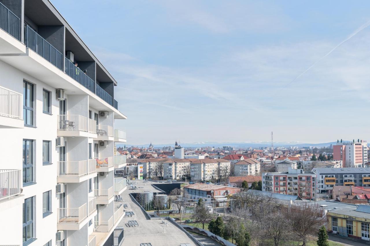 Lilla Flats Apartamento Oradea Exterior foto
