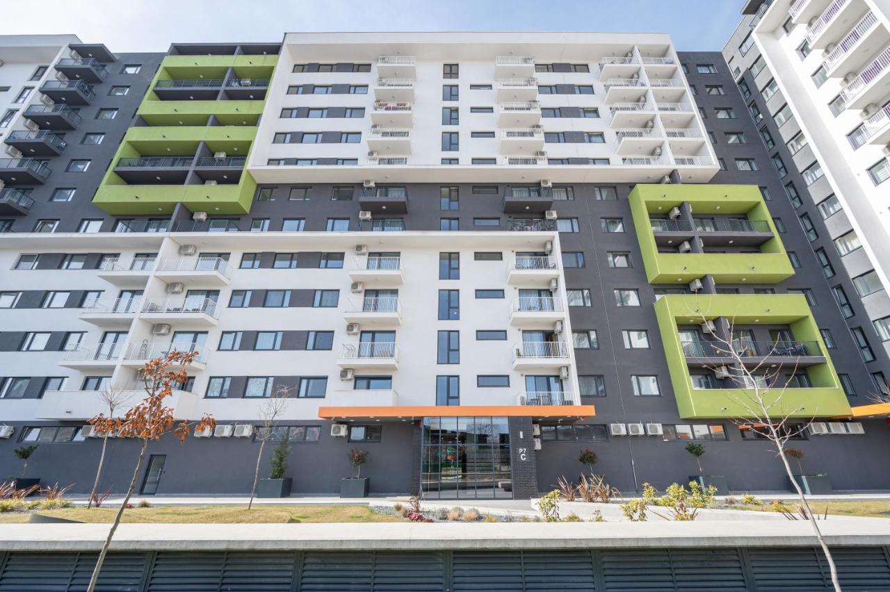 Lilla Flats Apartamento Oradea Exterior foto