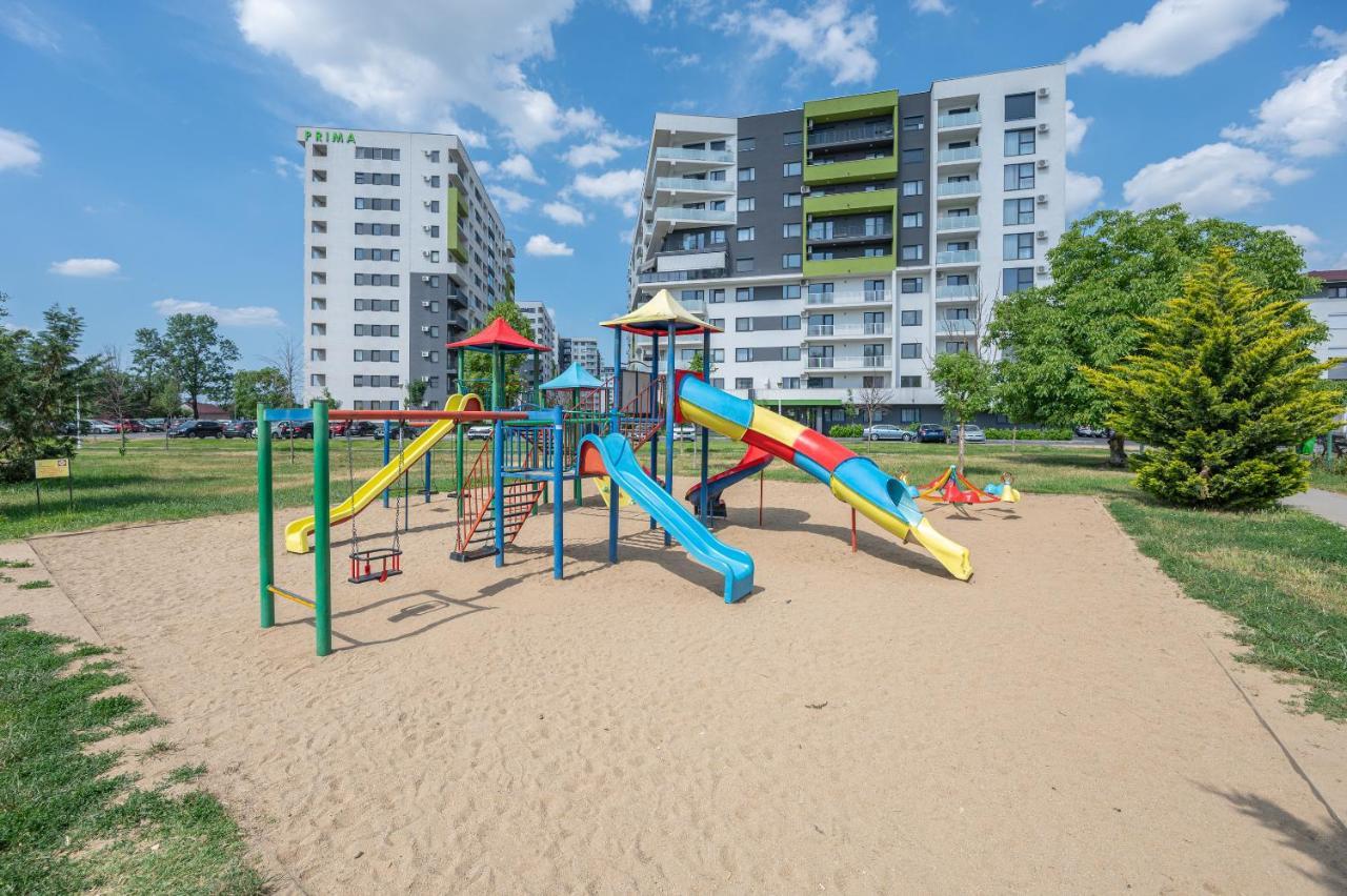 Lilla Flats Apartamento Oradea Exterior foto