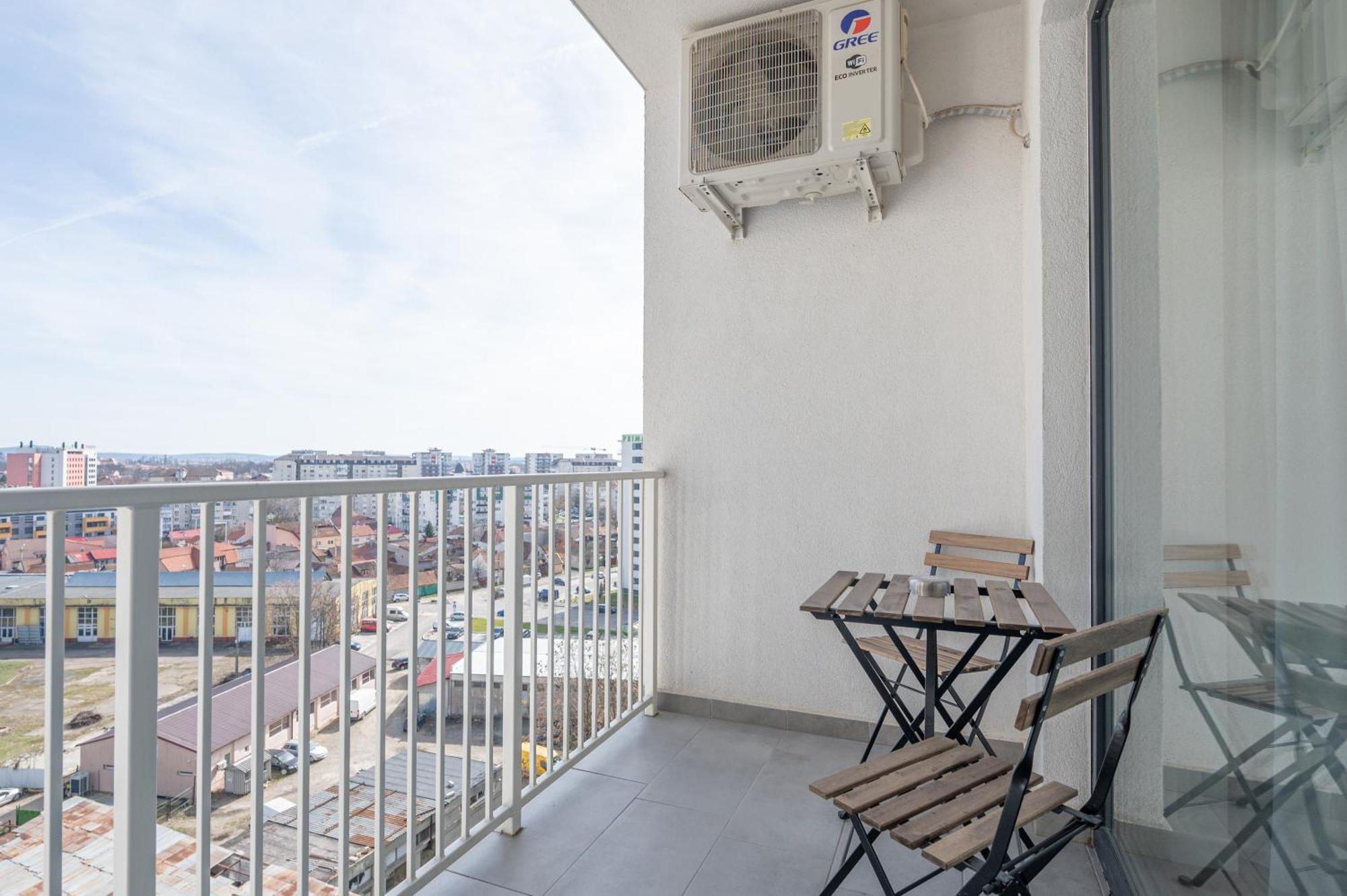 Lilla Flats Apartamento Oradea Quarto foto